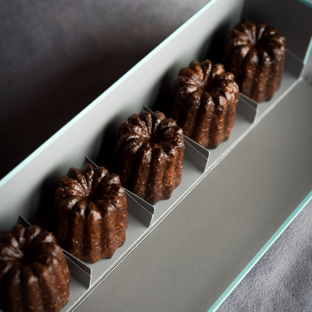 カヌレ(ギフトボックス)