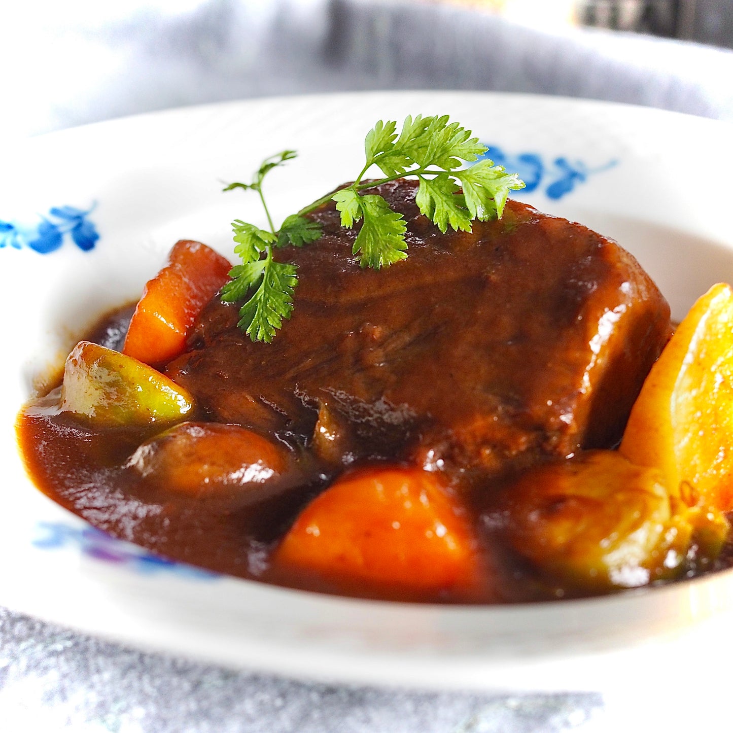 ビーフシチュー