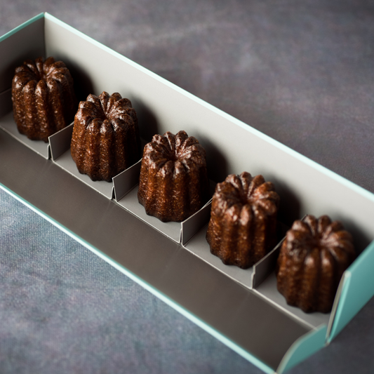 カヌレ(ギフトボックス)